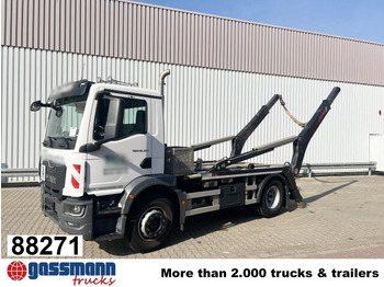 شاحنات قابلة للفك شاحنة MAN TGM 18.320