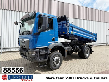 قلابات MAN TGM 18.320