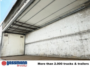 بصندوق مغلق شاحنة MAN TGS 26.360 6X2-4 BL, Lift-/Lenkachse,: صور 2 بصندوق مغلق شاحنة MAN TGS 26.360 6X2-4 BL, Lift-/Lenkachse,: صور 2