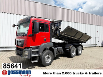 قلابات MAN TGS 26.460