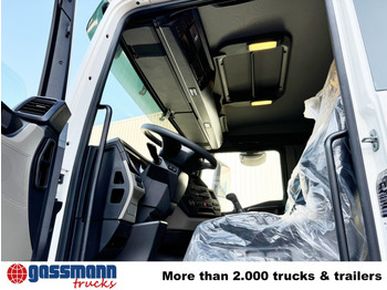 جديد الشاسيه شاحنة MAN TGS 35.480 8x6H BL CH, HydroDrive, Navi,: صور 2