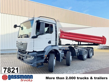 قلابات MAN TGS 41.440