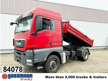 قلابات MAN TGX 18.440
