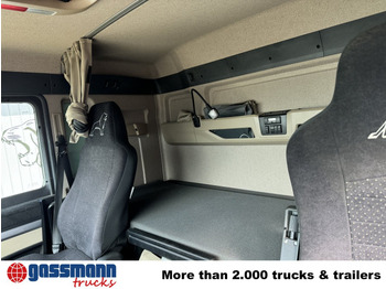 شاحنة جرار MAN TGX 18.500 4X4H BLS, PriTarder, HydroDrive,: صور 2 شاحنة جرار MAN TGX 18.500 4X4H BLS, PriTarder, HydroDrive,: صور 2