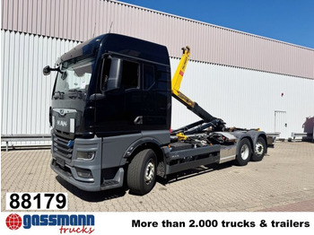 شاحنة ذات الخطاف MAN TGX 26.510
