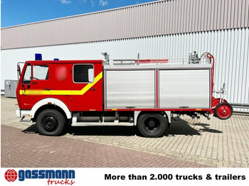 المطافئ Mercedes-Benz 1222 AF 4x4 Doka, LHF 16: صور 3