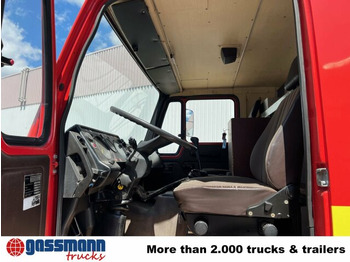 المطافئ Mercedes-Benz 1222 AF 4x4 Doka, LHF 16: صور 5