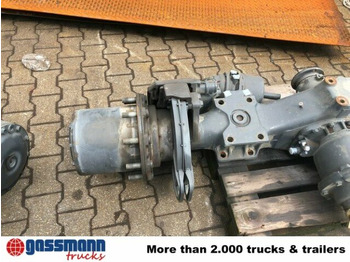 جديد المحور الخلفي - شاحنة Mercedes-Benz 2x Hinterachse 13t für Actros 2644 6x4: صور 4