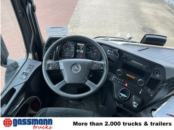 شاحنة جرار Mercedes-Benz Actros 1842 LS 4x2, 6x VORHANDEN: صور 5