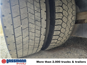 الشاسيه شاحنة Mercedes-Benz Actros 2032 LA 4x4/ Rdstand 3.600 mm: صور 5