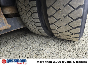 الشاسيه شاحنة Mercedes-Benz Actros 2032 LA 4x4/ Rdstand 3.600 mm: صور 4