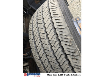 الشاسيه شاحنة Mercedes-Benz Actros 2032 LA 4x4/ Rdstand 3.600 mm: صور 3