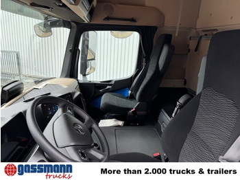 جديد شاحنة ذات الخطاف Mercedes-Benz Actros 2545 L 6x2, Lenk-/Liftachse, StreamSpace,: صور 2
