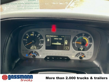 شاحنة القمامة لنقل القمامة Mercedes-Benz Actros 2632/41 6x4, FAUN Rotopress 520,: صور 4