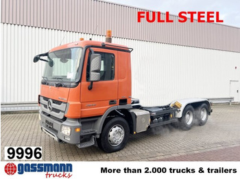 الشاسيه شاحنة MERCEDES-BENZ Actros 2644