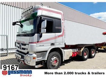 الشاسيه شاحنة MERCEDES-BENZ Actros 2648