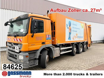 شاحنة القمامة MERCEDES-BENZ Actros 3241