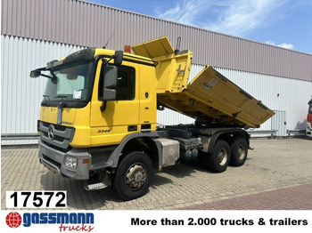 قلابات MERCEDES-BENZ Actros