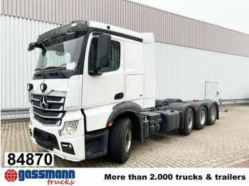 الشاسيه شاحنة MERCEDES-BENZ Actros