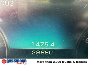 شاحنات مسطحة, شاحنة كرين Mercedes-Benz Arocs 1840 L 4x2, Kran Palfinger PK12001L,: صور 4 شاحنات مسطحة, شاحنة كرين Mercedes-Benz Arocs 1840 L 4x2, Kran Palfinger PK12001L,: صور 4