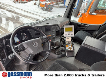 قلابات Mercedes-Benz Arocs 2036 AK 4x4, Grounder, Motorabtrieb,: صور 5 قلابات Mercedes-Benz Arocs 2036 AK 4x4, Grounder, Motorabtrieb,: صور 5