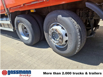 شاحنات مسطحة, شاحنة كرين Mercedes-Benz Arocs 2545 L/6x2/4, Atlas Kran, 145.2-A19 VB,: صور 4