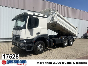 قلابات MERCEDES-BENZ Arocs 2643
