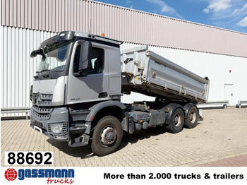 قلابات MERCEDES-BENZ Arocs 2643