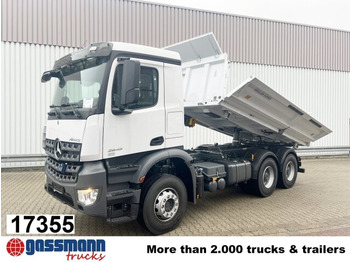 قلابات MERCEDES-BENZ Arocs 2645
