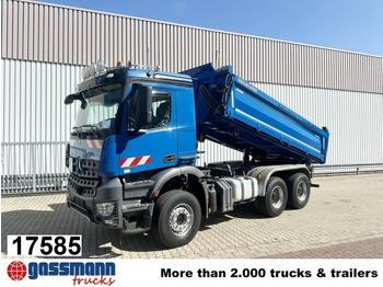 قلابات MERCEDES-BENZ Arocs 2645
