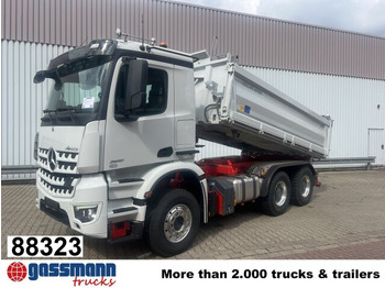 قلابات MERCEDES-BENZ Arocs 2651