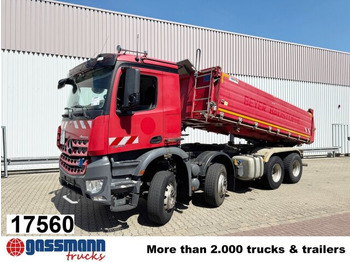 قلابات MERCEDES-BENZ Arocs 3243