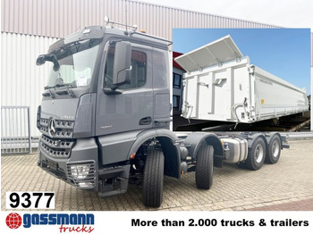 قلابات MERCEDES-BENZ Arocs 3251