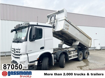 قلابة شاحنة MERCEDES-BENZ Arocs 3253