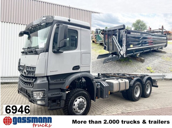قلابات MERCEDES-BENZ Arocs