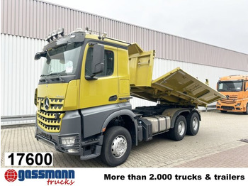 قلابات MERCEDES-BENZ Arocs 3363