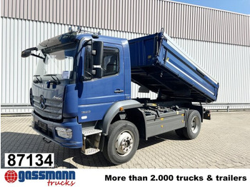 قلابات MERCEDES-BENZ Atego 1323