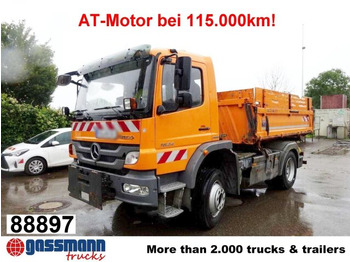 قلابات MERCEDES-BENZ Atego 1624