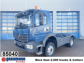 الشاسيه شاحنة MERCEDES-BENZ Atego 1630