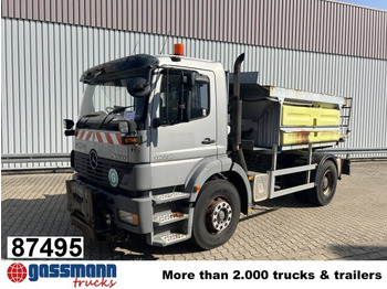 الشاسيه شاحنة MERCEDES-BENZ Atego 1828