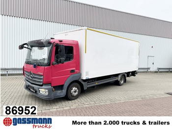 بصندوق مغلق شاحنة MERCEDES-BENZ Atego 816