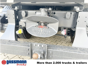 قلابات Mercedes-Benz Atego 818/23 K 4x2, 2x AHK, Meiller-Kipper,: صور 3 قلابات Mercedes-Benz Atego 818/23 K 4x2, 2x AHK, Meiller-Kipper,: صور 3