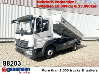 قلابات MERCEDES-BENZ Atego 818