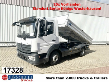 قلابات MERCEDES-BENZ Atego 818