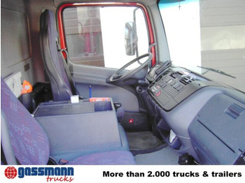 بصندوق مغلق شاحنة Mercedes-Benz Atego 818 L 4x2, Ersatzteilträger!: صور 3 بصندوق مغلق شاحنة Mercedes-Benz Atego 818 L 4x2, Ersatzteilträger!: صور 3