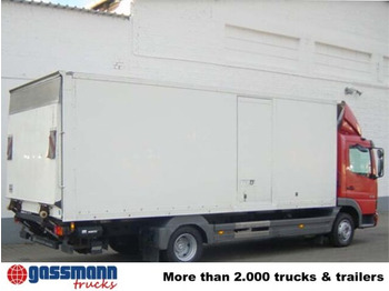 بصندوق مغلق شاحنة Mercedes-Benz Atego 818 L 4x2, Ersatzteilträger!: صور 4 بصندوق مغلق شاحنة Mercedes-Benz Atego 818 L 4x2, Ersatzteilträger!: صور 4