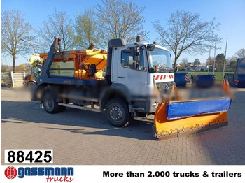 شاحنات قابلة للفك شاحنة MERCEDES-BENZ Axor 1824