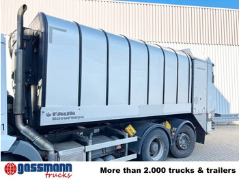 شاحنة القمامة لنقل القمامة Mercedes-Benz Econic 2629 LL 6x2/4 NLA, EEV, Lenkachse, FAUN: صور 2 شاحنة القمامة لنقل القمامة Mercedes-Benz Econic 2629 LL 6x2/4 NLA, EEV, Lenkachse, FAUN: صور 2