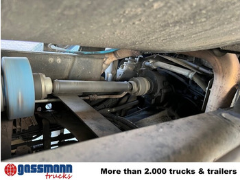 شاحنة القمامة لنقل القمامة Mercedes-Benz Econic 2629 LL 6x2/4 NLA, EEV, Lenkachse, FAUN: صور 3 شاحنة القمامة لنقل القمامة Mercedes-Benz Econic 2629 LL 6x2/4 NLA, EEV, Lenkachse, FAUN: صور 3