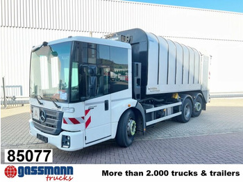 شاحنة القمامة MERCEDES-BENZ Econic 2635